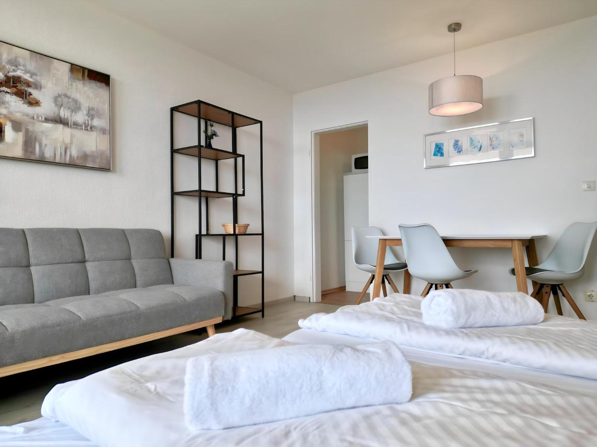 Inviting Apartment In Freyung With Sauna Indoor Pool Экстерьер фото